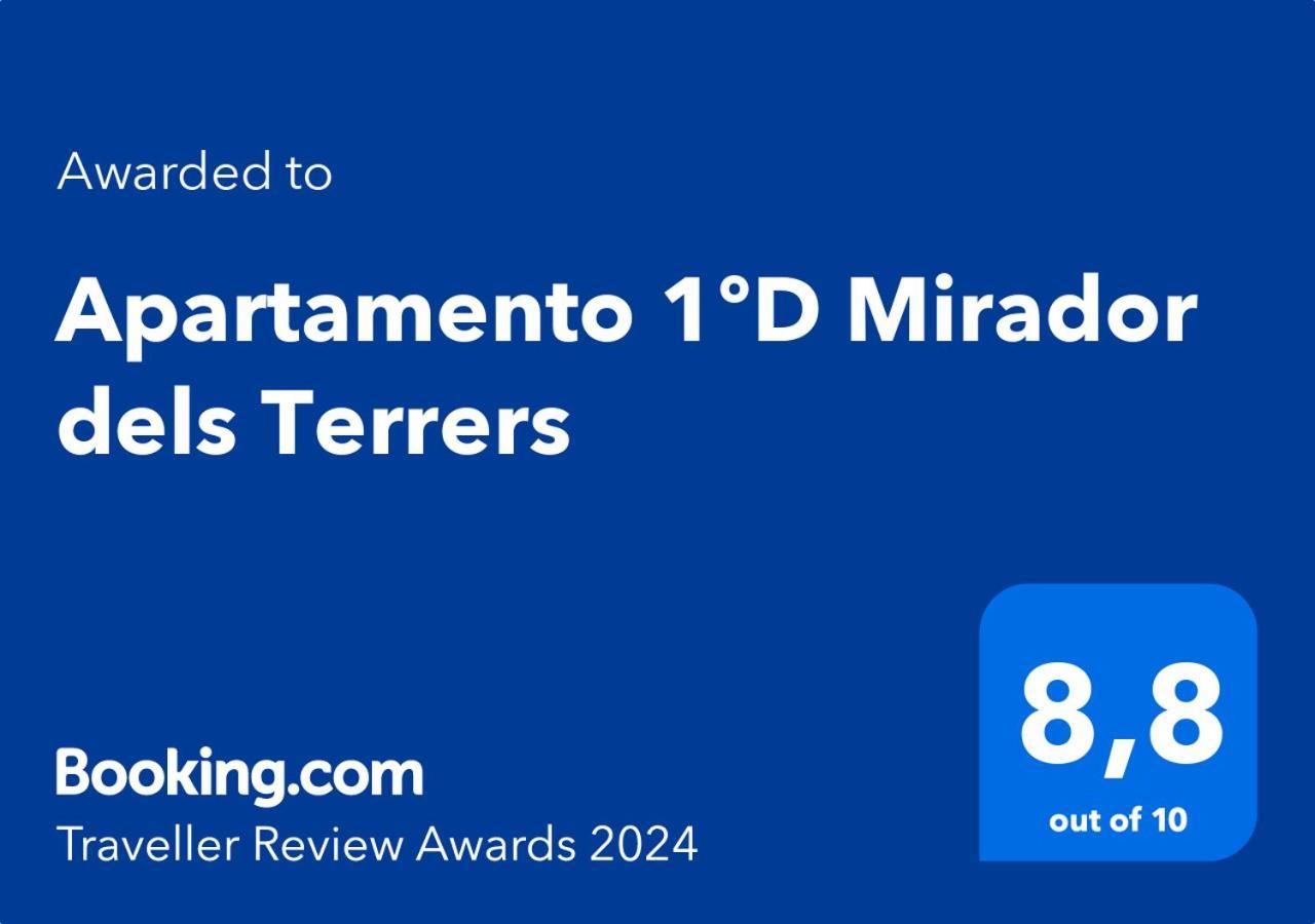 Mirador Dels Terrers By Tucasanlaplaya Apartment