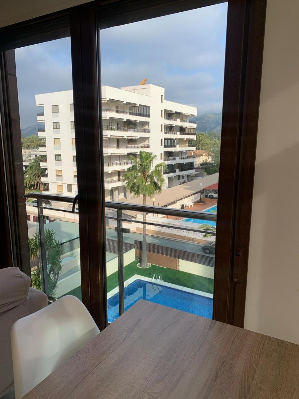 Mirador Dels Terrers By Tucasanlaplaya Appartement Benicàssim