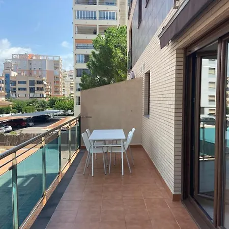 Ferienwohnung Mirador Dels Terrers By Tucasanlaplaya Benicàssim Exterior foto