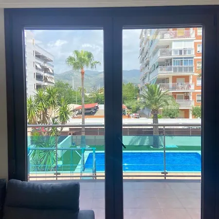Ferienwohnung Mirador Dels Terrers By Tucasanlaplaya Benicàssim Exterior foto