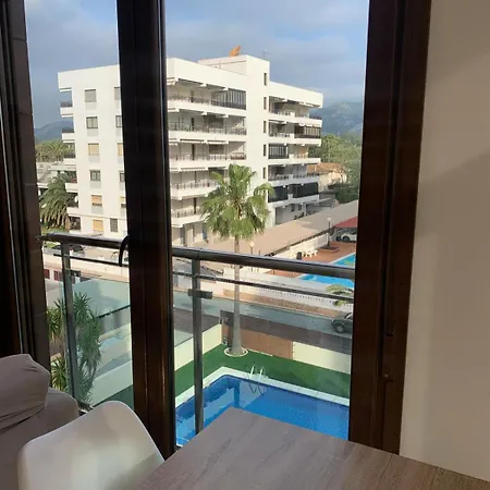 Mirador Dels Terrers By Tucasanlaplaya Apartment Benicassim Exterior photo